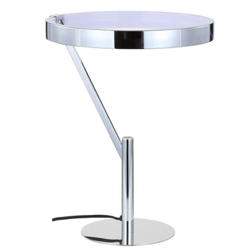 Owen 18" Integrated LED Metal Table Lamp - JONATHAN Y